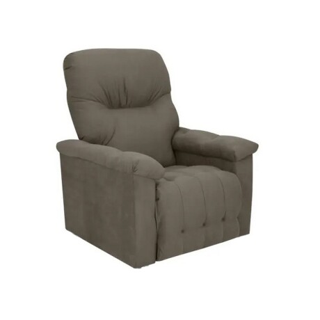 POLTRONA RECLINABLE VIRTUS MATRIX-38 B-255 BEIGE OSCURO POLTRONA RECLINABLE VIRTUS MATRIX-38 B-255 BEIGE OSCURO