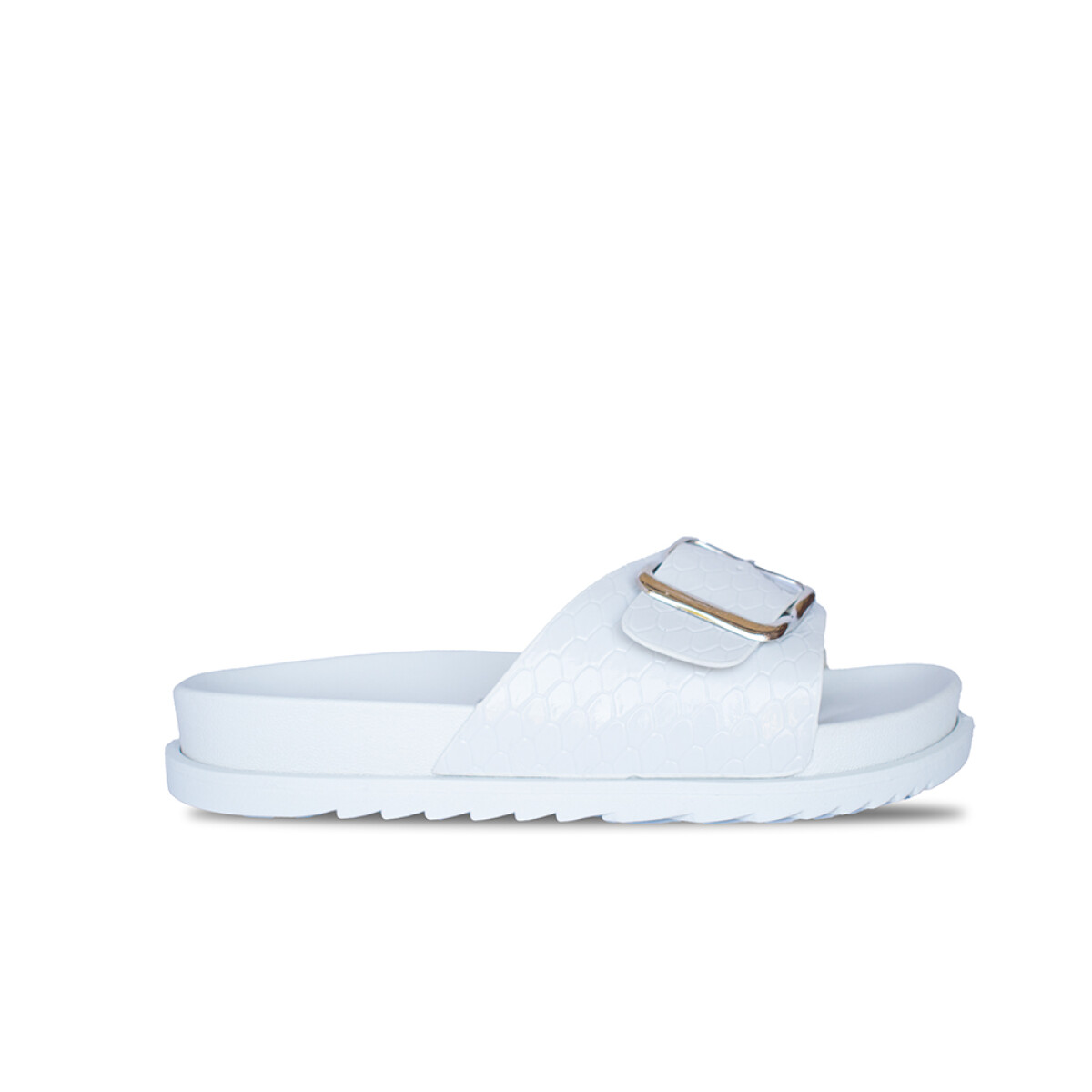 Sandalia de Dama Mikaela - WHITE 