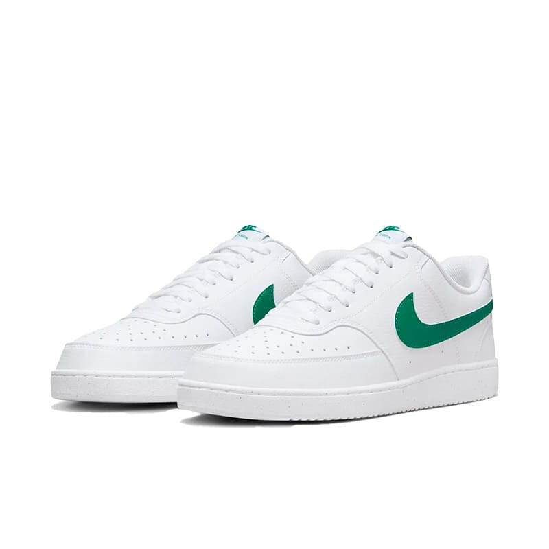 Championes Nike Court Vision de Hombre - DH2987-111 Blanco-verde