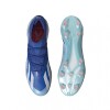 Championes adidas x Crazyfast 1 FG Bright Royal / Cloud White / Solar Red