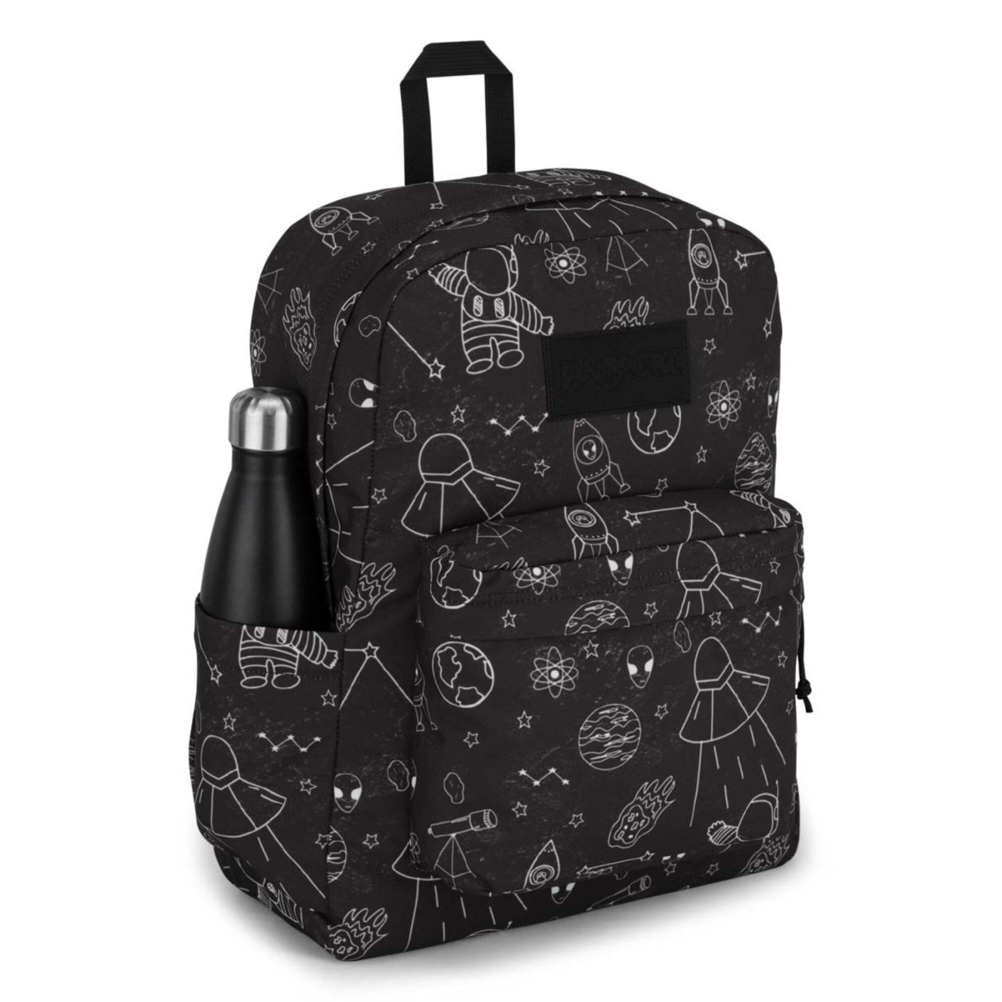 Mochila Superbreak Plus Jansport Cosmic City — Aventureros