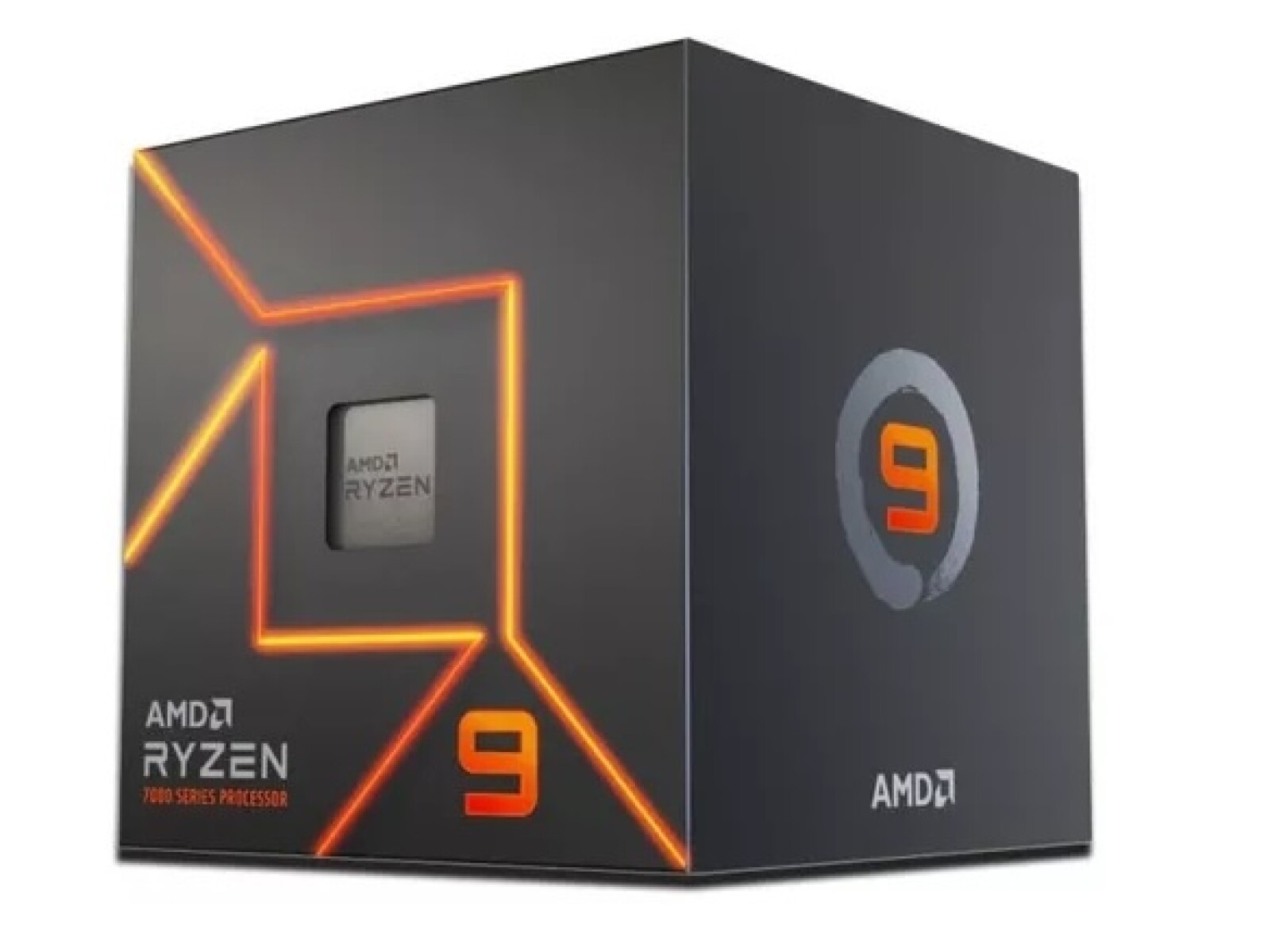 Procesador Amd Ryzen 9 7900 Box 3.7GHZ 