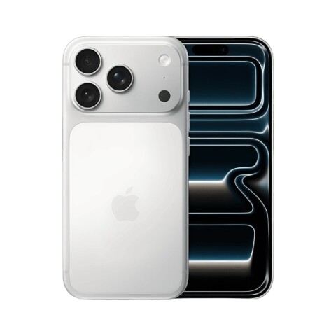 Celular Iphone 17 Pro 256GB A3256 Silver Celular Iphone 17 Pro 256GB A3256 Silver