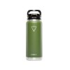 Termo Frontier Hydrate 770ml Verde Militar Termo Frontier Hydrate 770ml Verde Militar