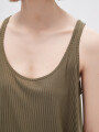 Musculosa Joris Verde Oliva