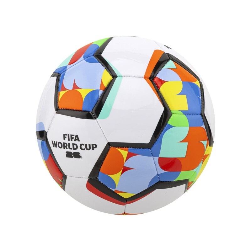 Pelota FIFA World Cup 26 Blanca 2 Pelota FIFA World Cup 26 Blanca 2