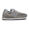 Championes Unisex New Balance 574 Core Gris
