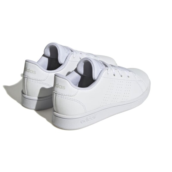 Championes Adidas Advantage Blanco