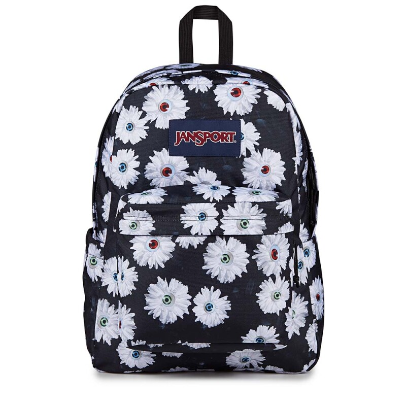 Mochila Superbreak Plus Eyeball Blossom