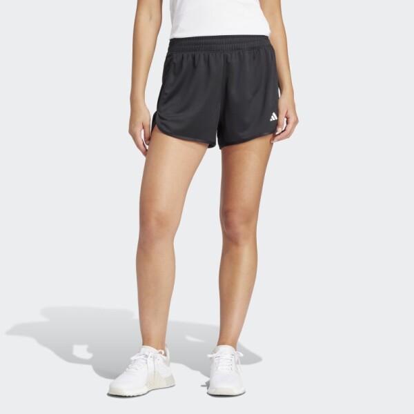 Short Adidas Pacer Essentials Negro