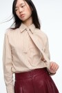 CAMISA Beige