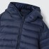 JAQUETA INFANTIL AZUL ESCURO