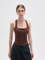 Musculosa Simosa Chocolate