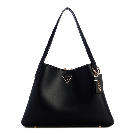 Cartera Guess Sora Mediana Negro 0