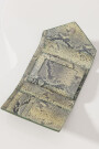 BILLETERA LIPSTICK FLAP Verde