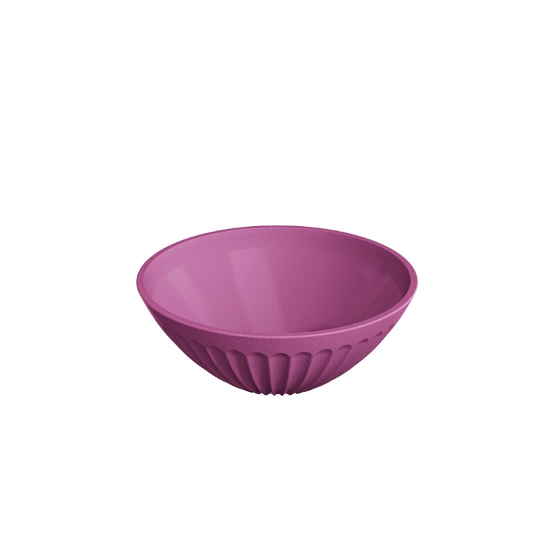 Bowl de Plástico 400 Ml MAGENTA