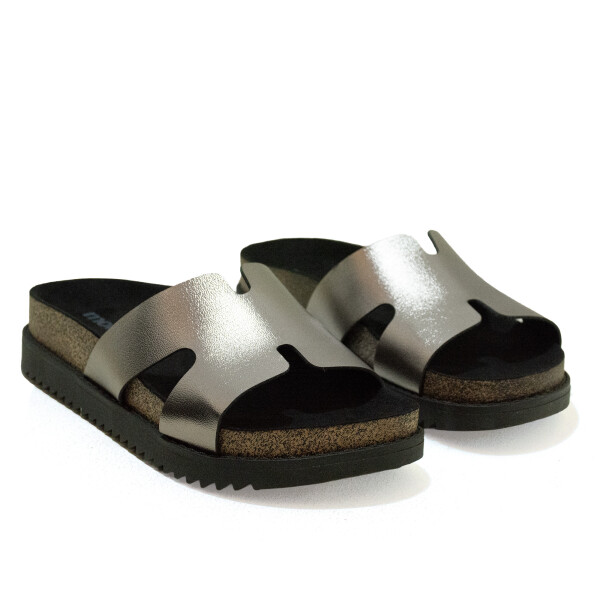 Sandalias Moleca de Mujer - 5500.100-14710 Grafito