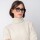 Sweater Bow Beige