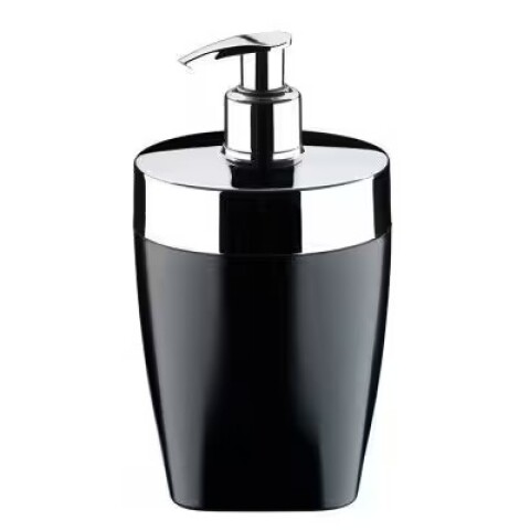 DISPENSADOR DE JABÓN DE MESA NEGRO Dispensador De Jabón De Mesa Negro