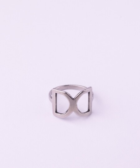 ANILLO DIDI SILVER