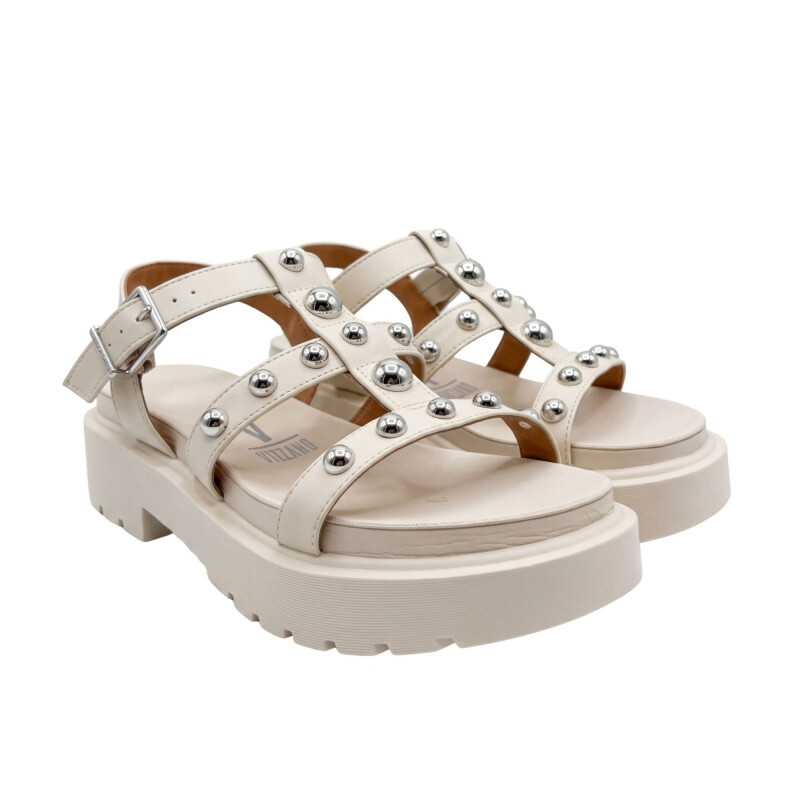 Sandalia Vizzano de Mujer - 6499.110-7286 Blanco