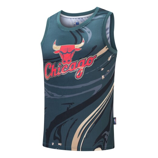 Musculosa Nba Hombre Tank M Bulls NBATT523206-GY3 S/C