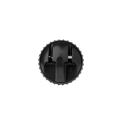 Afilador negro para cuchillos "POFIO" TR7997