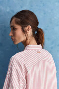 CAMISA VELERISTA Rosa Viejo