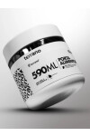 CONTENEDOR DE ALIMENTOS TERRANO 590ML BLANCO