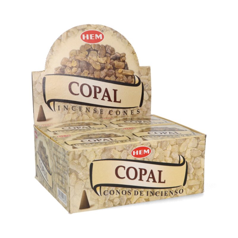 CONOS HEM CAJA X12 Copal