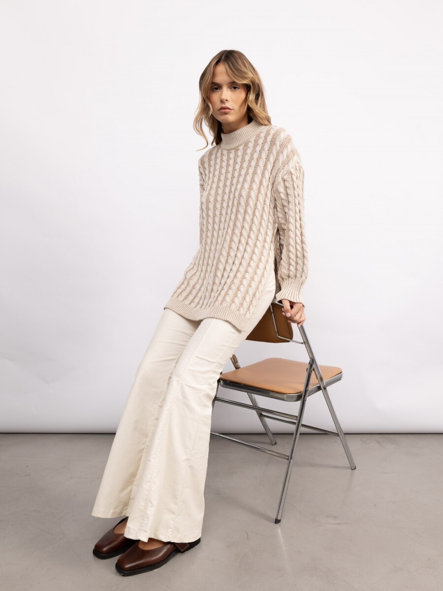 Pantalón Penny - Crudo 