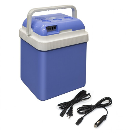 CAMPING - CONSERVADORA ELECT. 12V/220V 24L FRIO-CALOR WESTON CAMPING - CONSERVADORA ELECT. 12V/220V 24L FRIO-CALOR WESTON