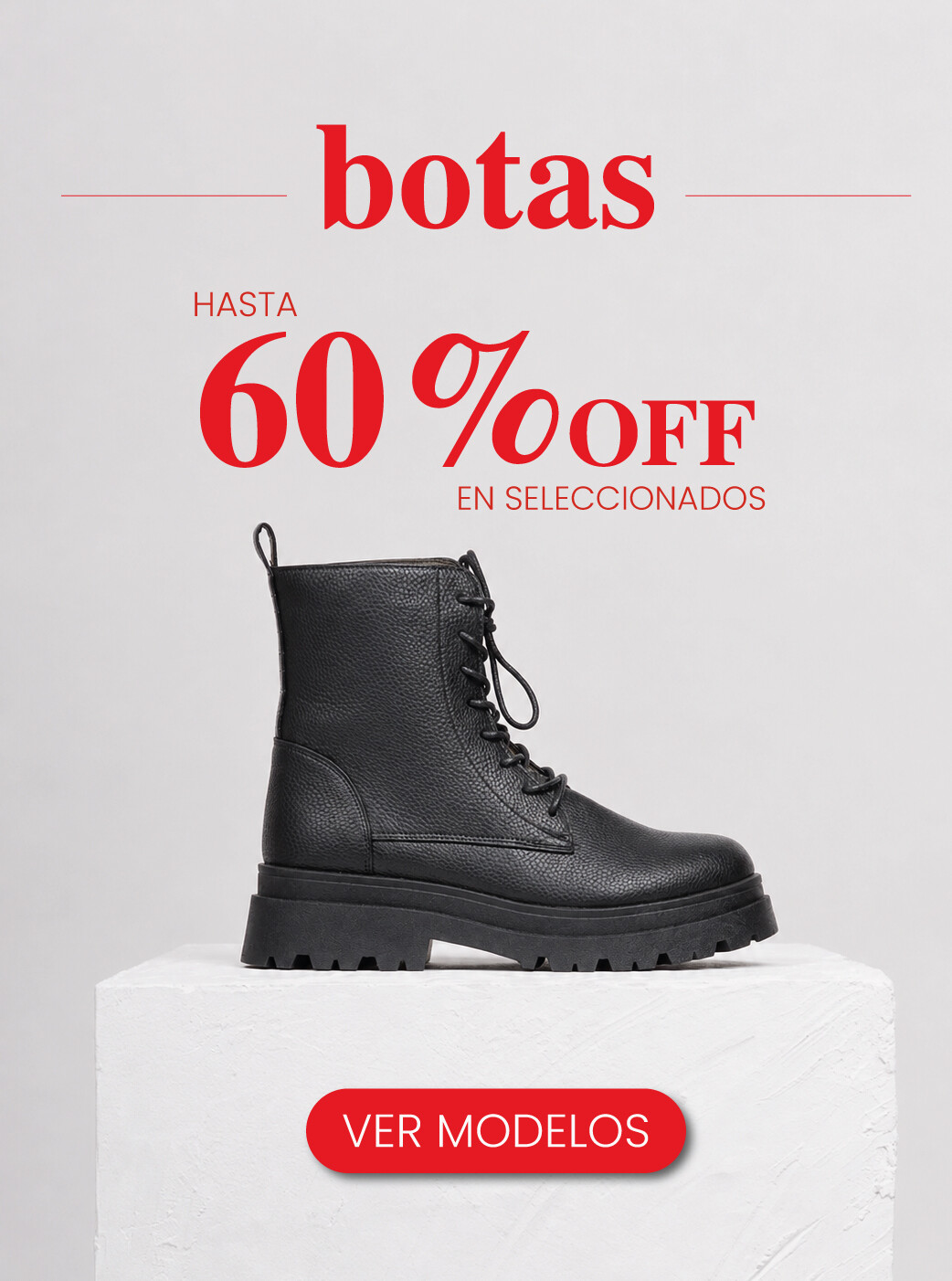 REBAJAS