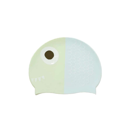 Gorra De Natación Sunny Life Monty The Monster