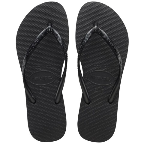 Ojotas Havaianas Slim Negro