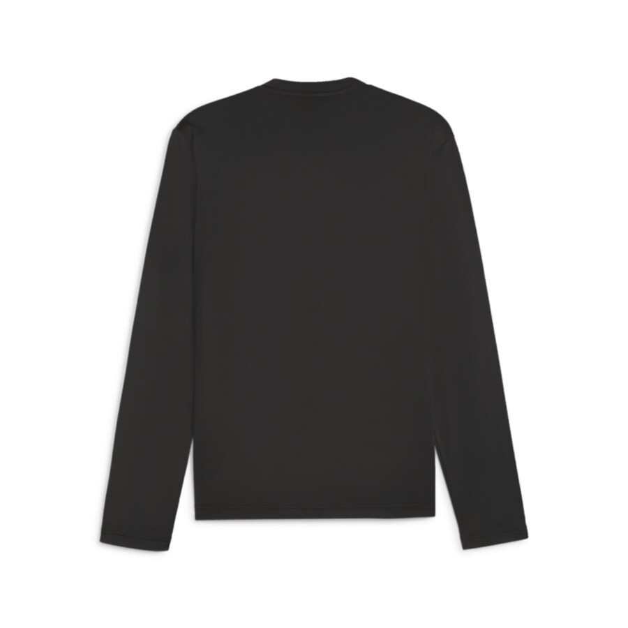Buzo de Hombre Puma Peñarol Train Sweat Negro