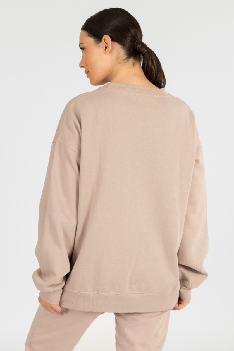 Buzo athleisure Beige