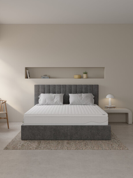 Colchón top KVISTEN 160x200 PLUS blanco Colchón top KVISTEN 160x200 PLUS blanco