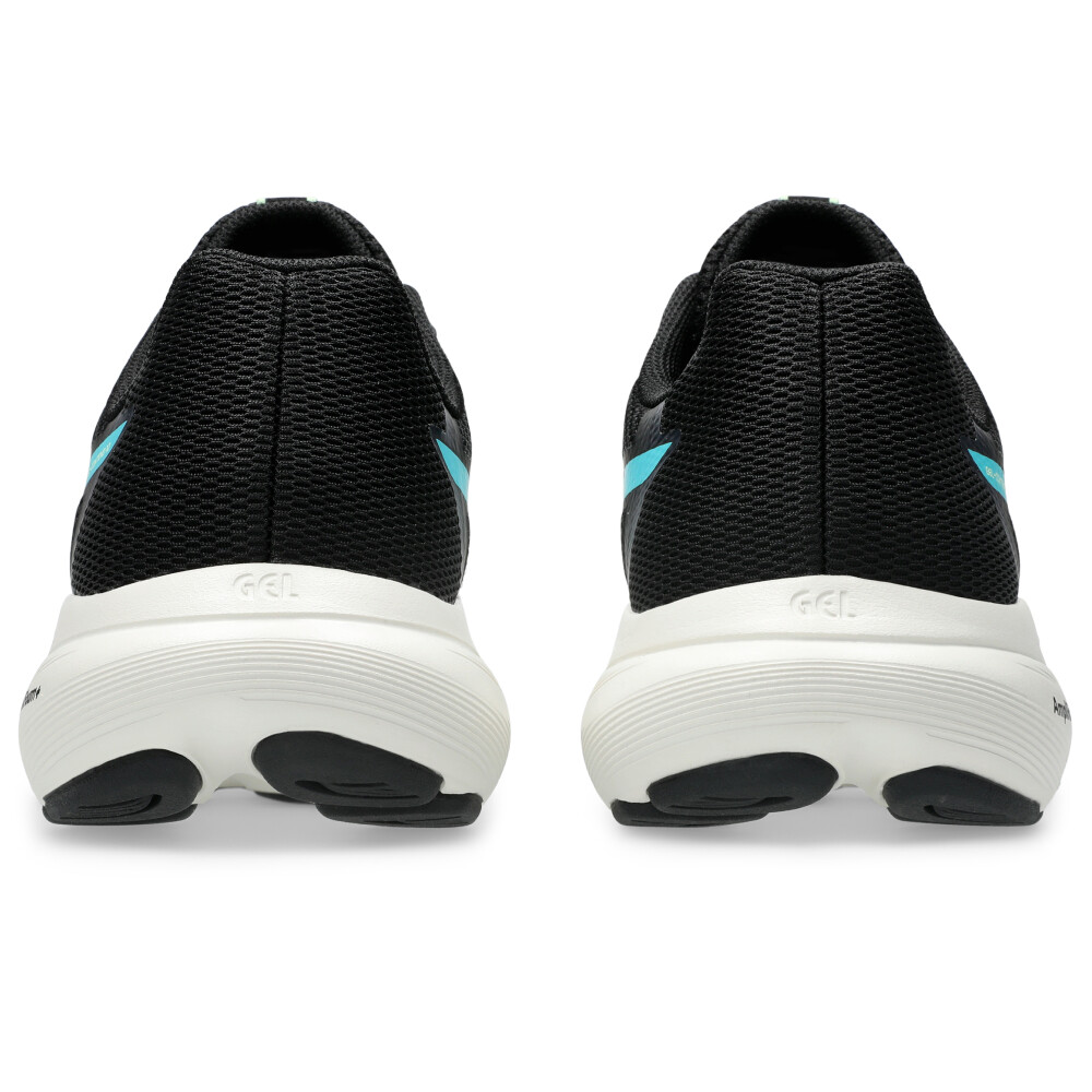 Zapatillas Running GEL-Contend 10 Hombre Black/illuminate Yellow