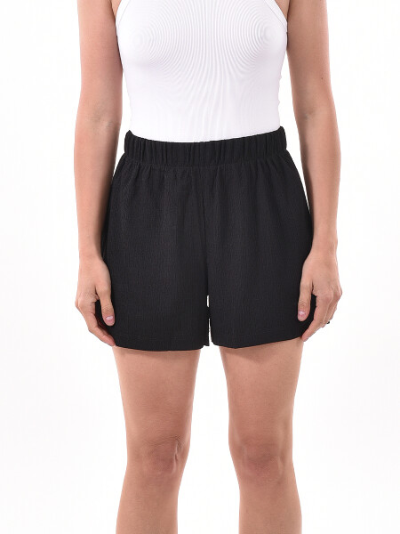 SHORT FABINI NEGRO