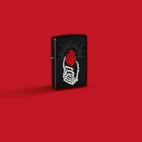 Encendedor Zippo Heart in Hand - 46469 Encendedor Zippo Heart in Hand - 46469