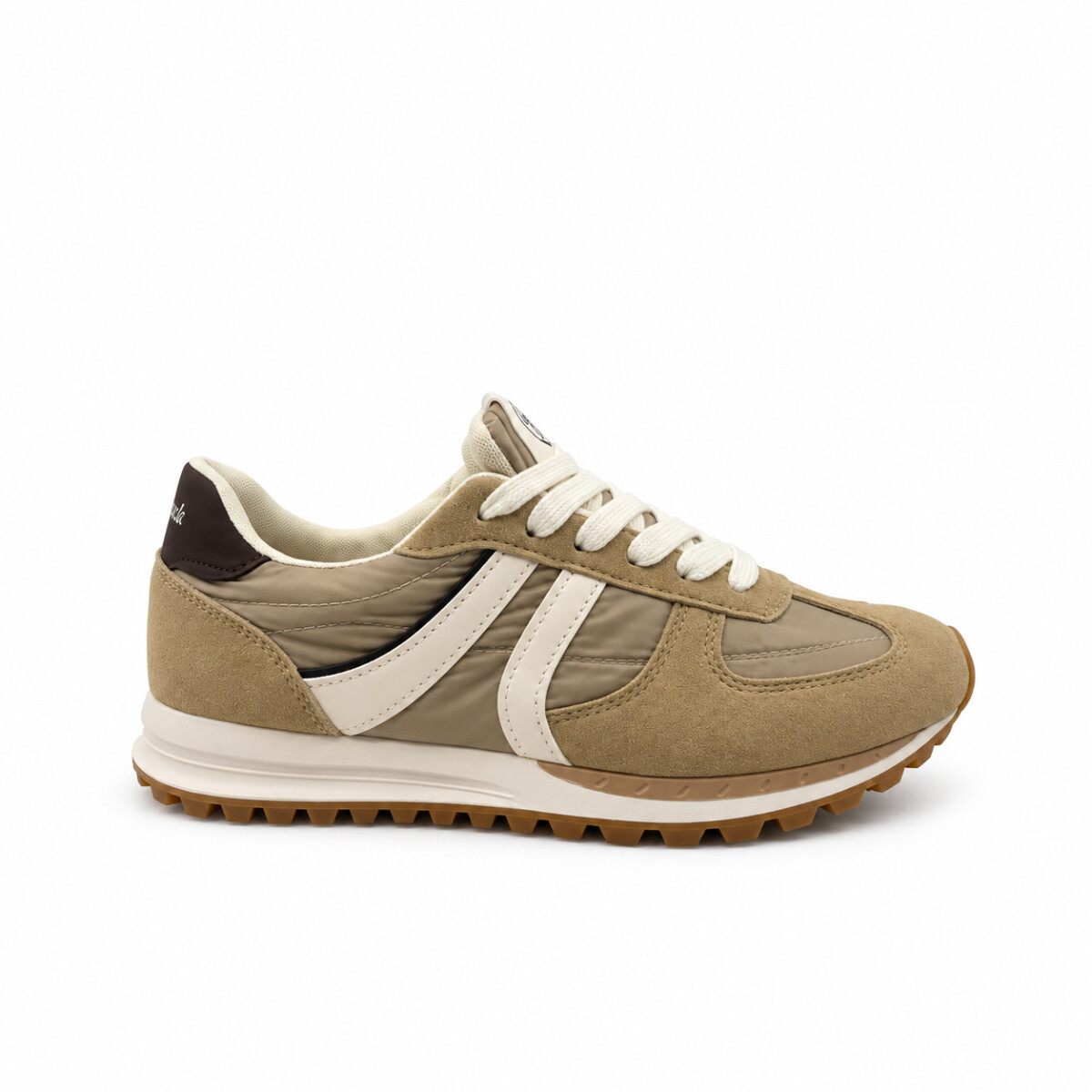 Calzado deportivo Dama Panama Jack - KHAKI 