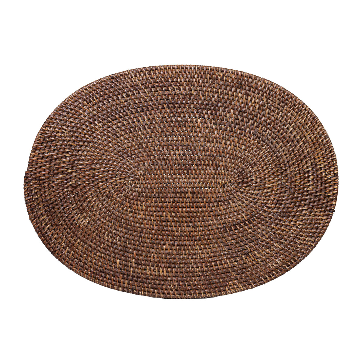 INDIVIDUAL - RATTAN MARRON PRT 2207 ALMENDRA 