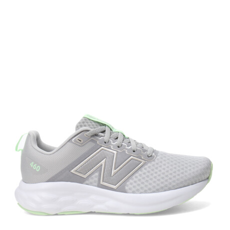 Championes de Mujer New Balance 460 Gris - Verde