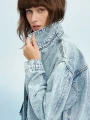 CAMPERA PUNTA AZUL CLARO