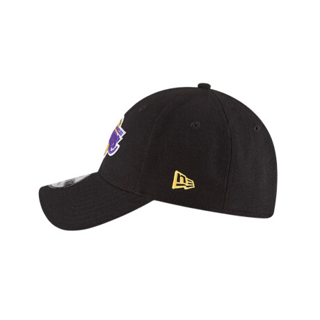 NEW ERA THE LEAGUE 9FORTY LOS ANGELES LAKERS BLACK