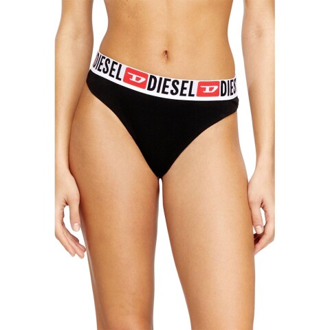 Ropa Interior Para Mujer Ufst-Stars-3 Pack Negro