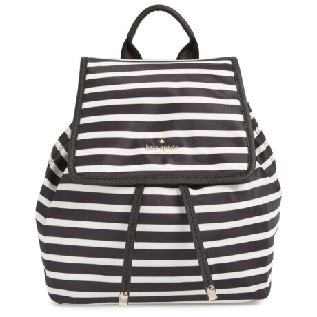 Mochila Kate Spade Mediana Negro 0
