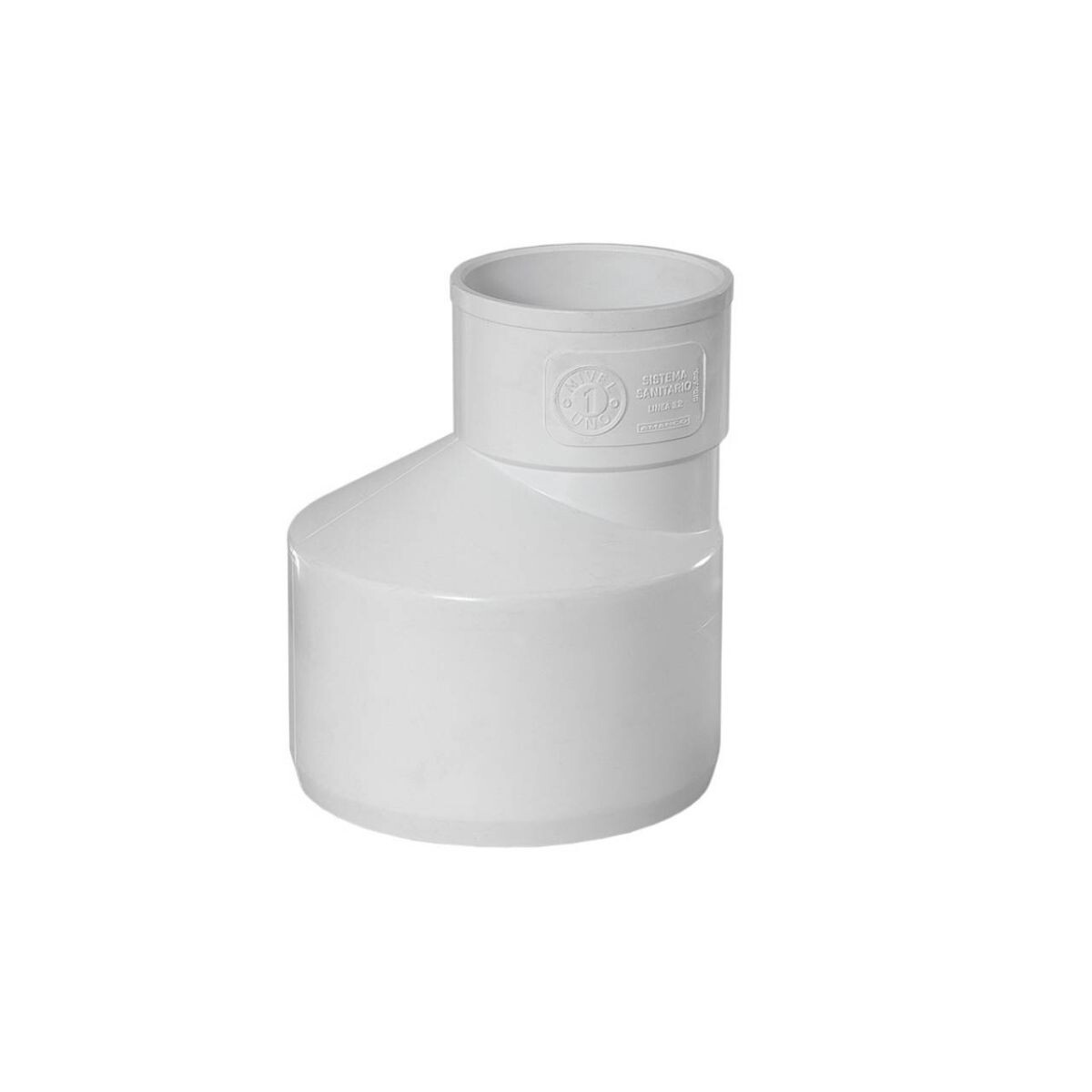 Reduccion Pvc 50x40mm 