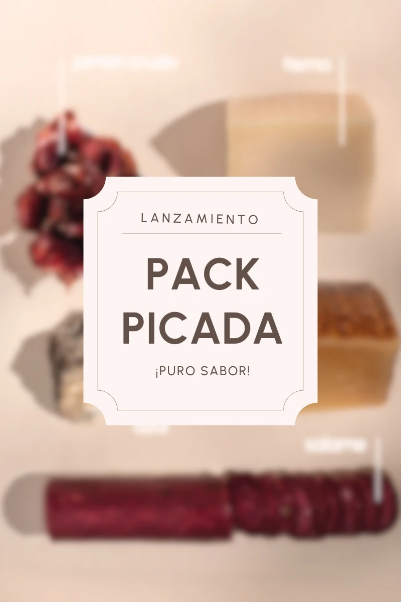 Pack Picada 